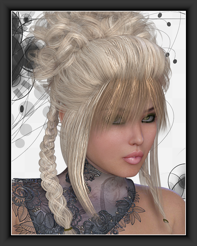 ShoXoloR for Merilia Hair by N/A