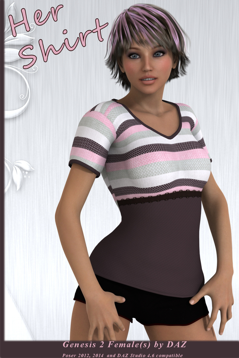 G2F HerShirt by N/A
