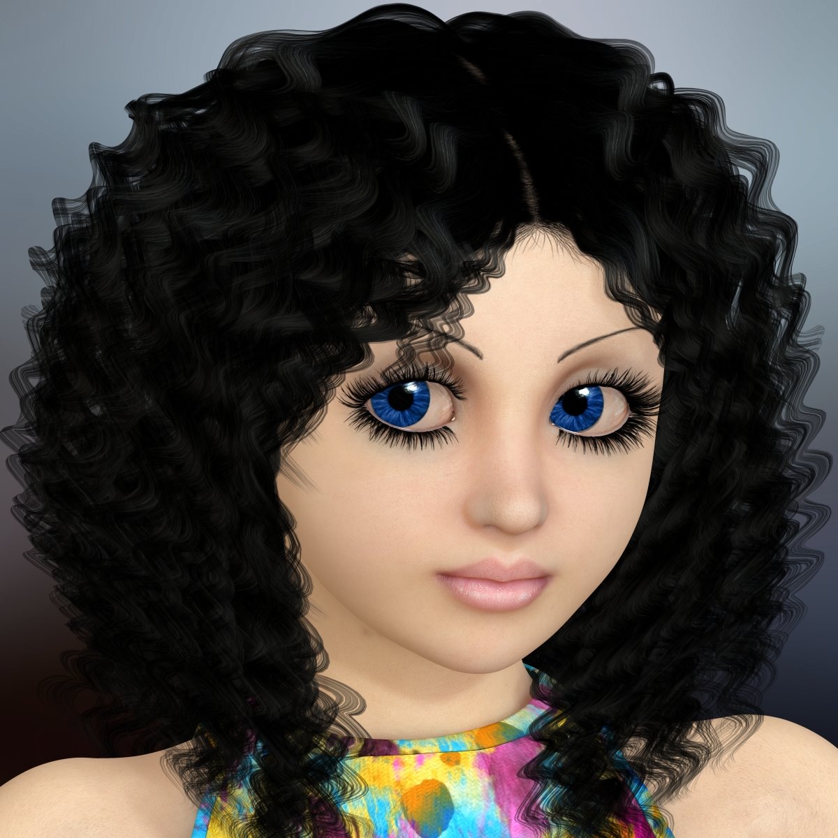 Annalise for A4 by N/A