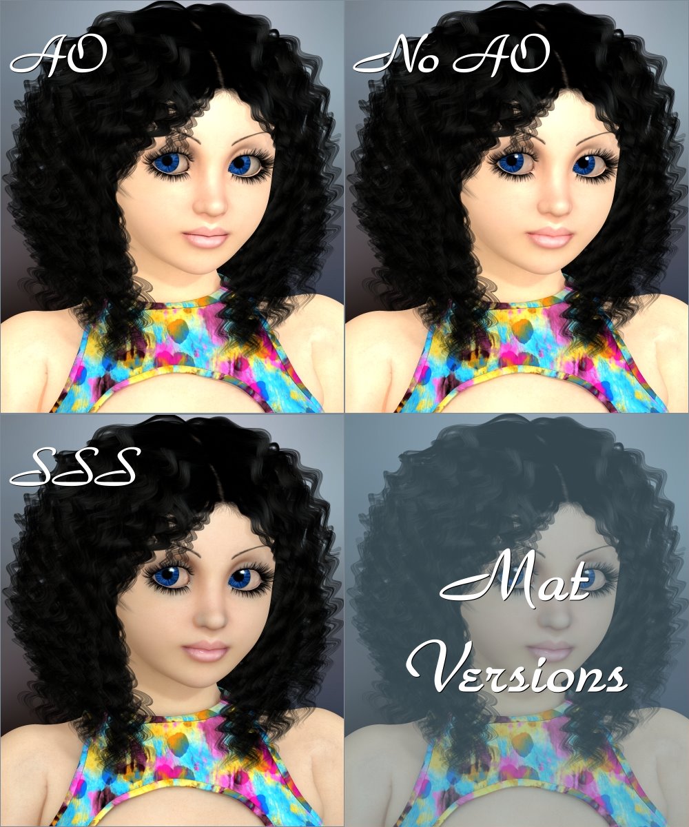 Annalise for A4 by N/A