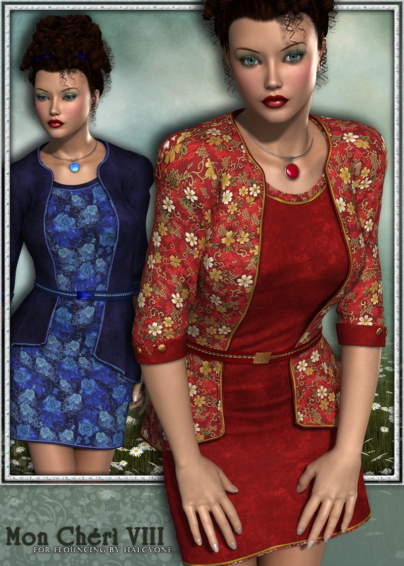 Mon Cheri VIII by N/A