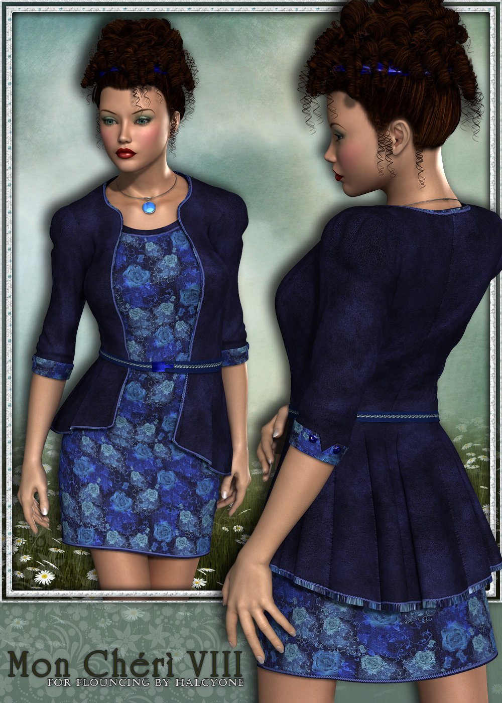 Mon Cheri VIII by N/A