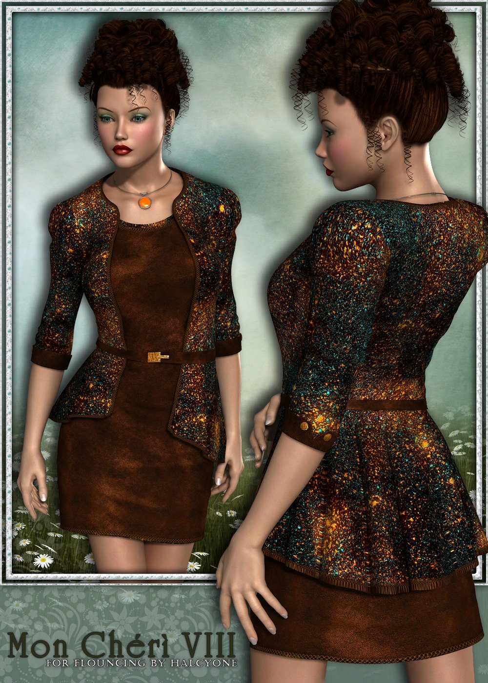 Mon Cheri VIII by N/A