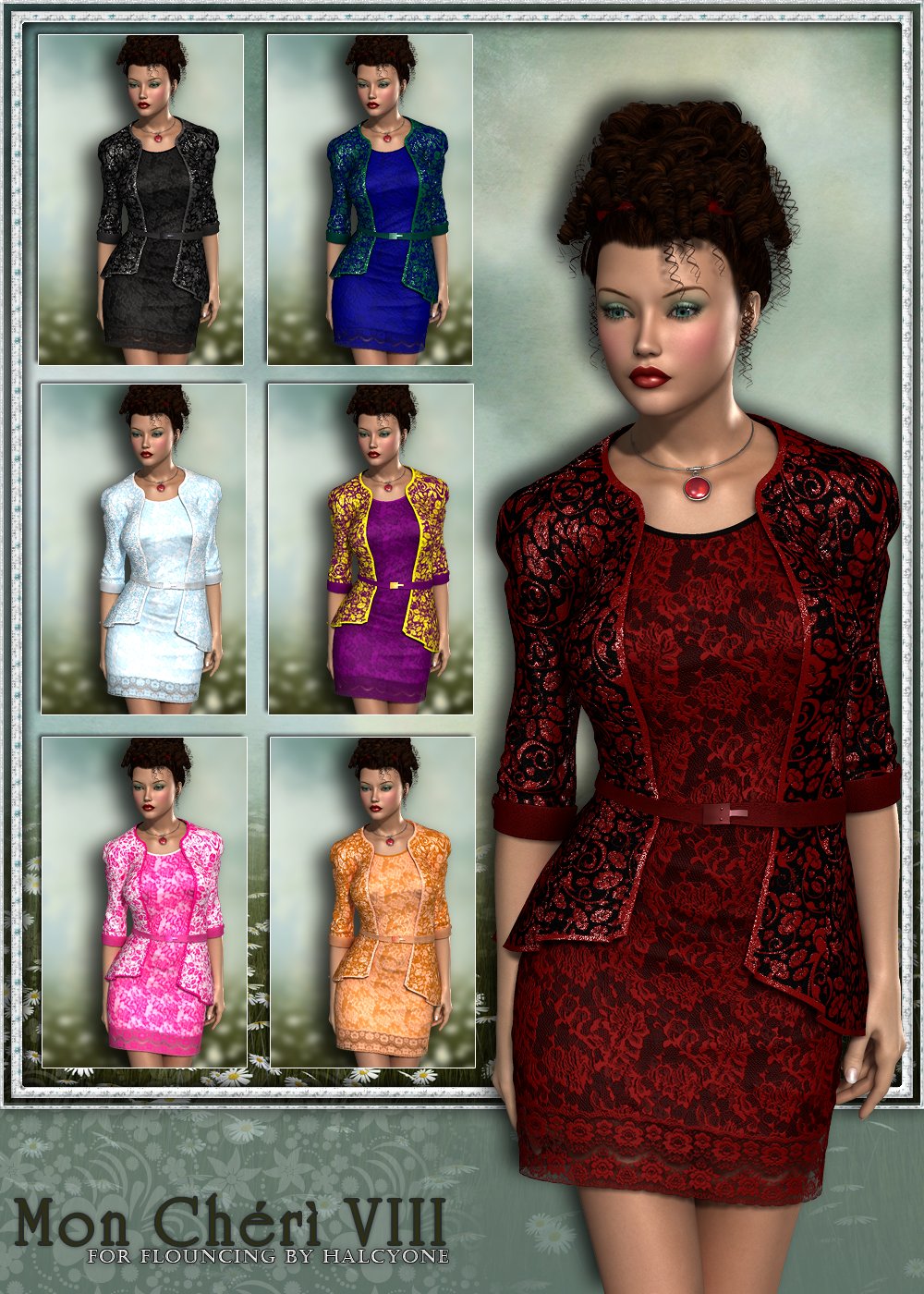 Mon Cheri VIII by N/A