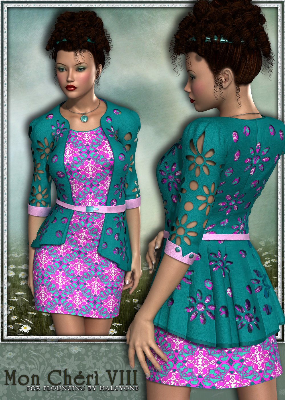 Mon Cheri VIII by N/A