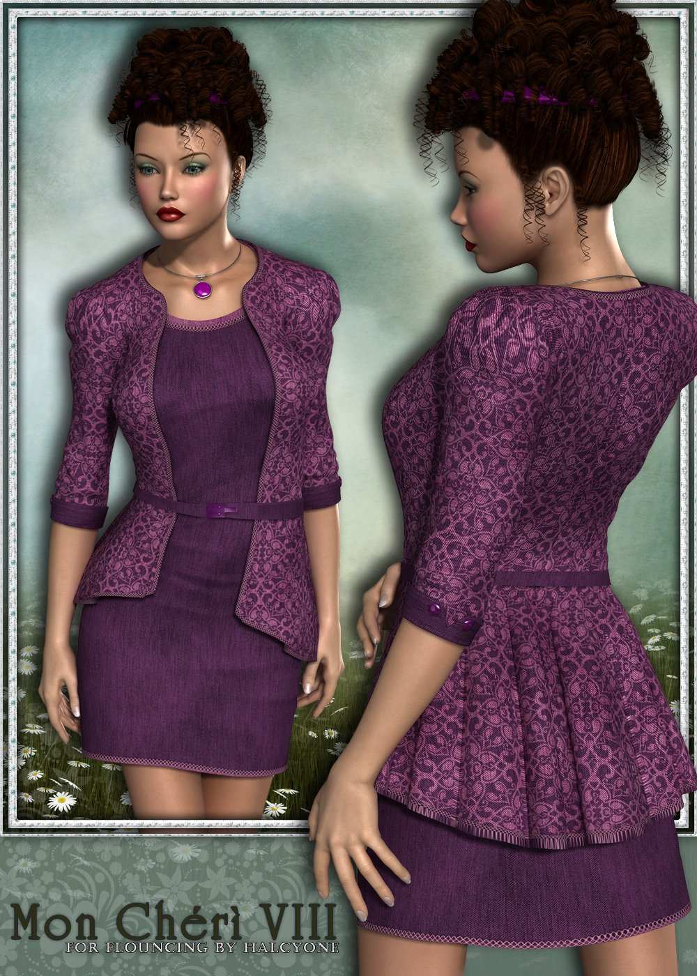 Mon Cheri VIII by N/A