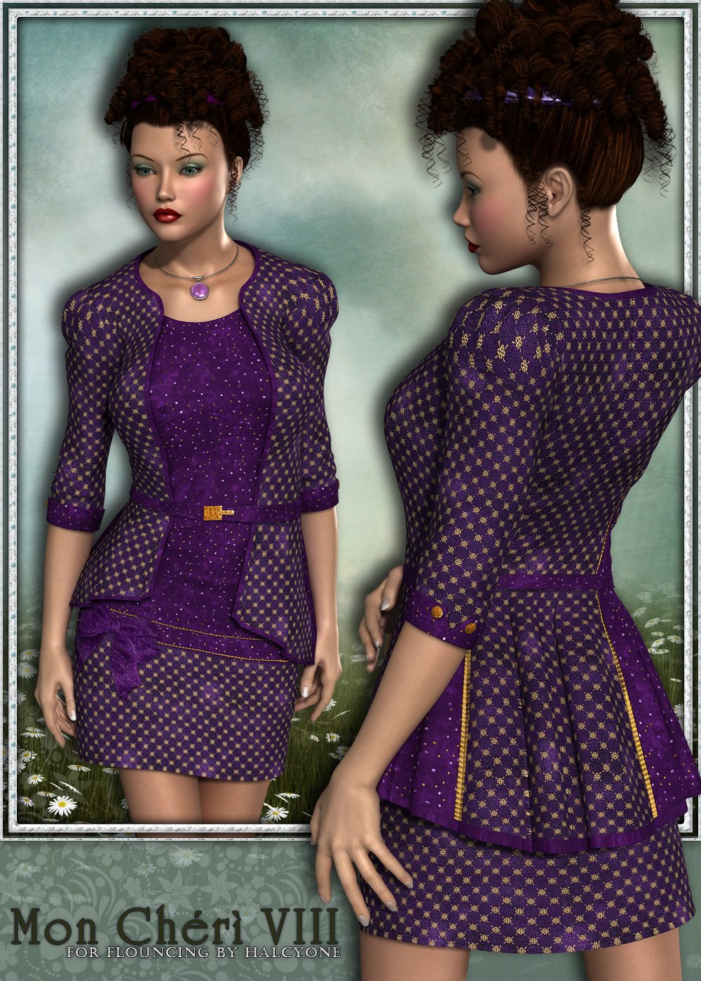 Mon Cheri VIII by N/A