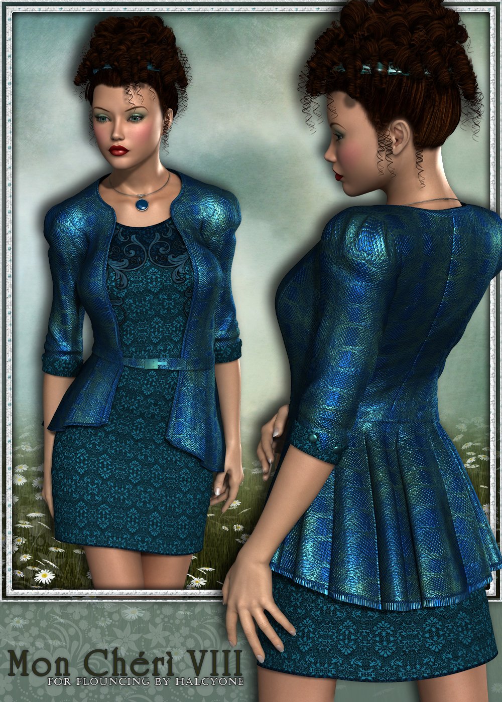 Mon Cheri VIII by N/A