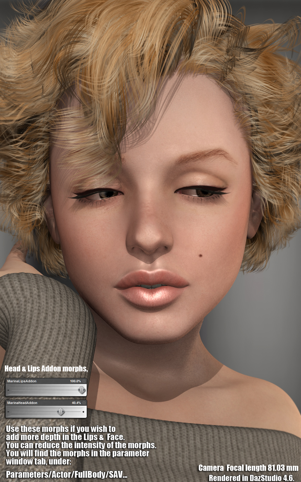 SAV Marina for G2F by N/A