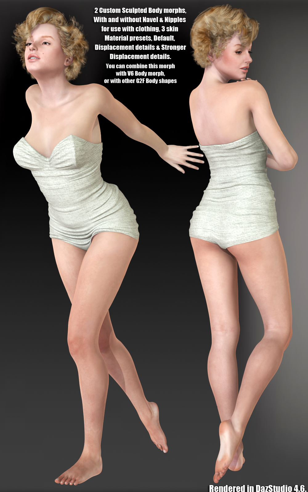 SAV Marina for G2F by N/A