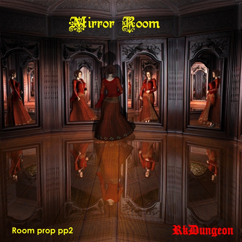 Mirror Room by N/A
