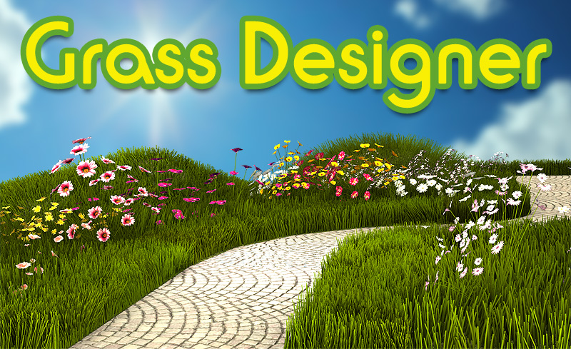 Grass Designer by N/A