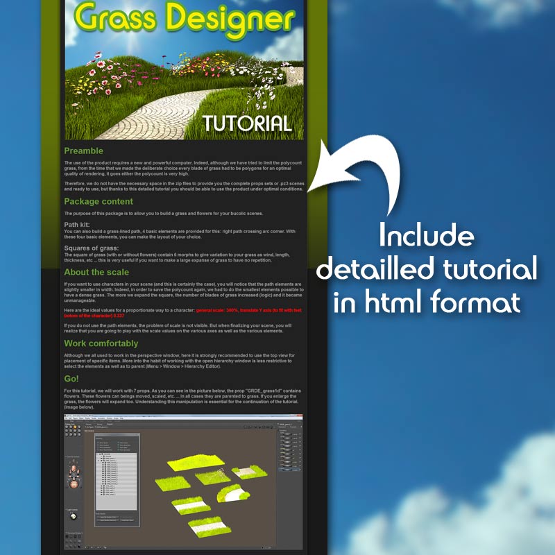 Grass Designer by N/A