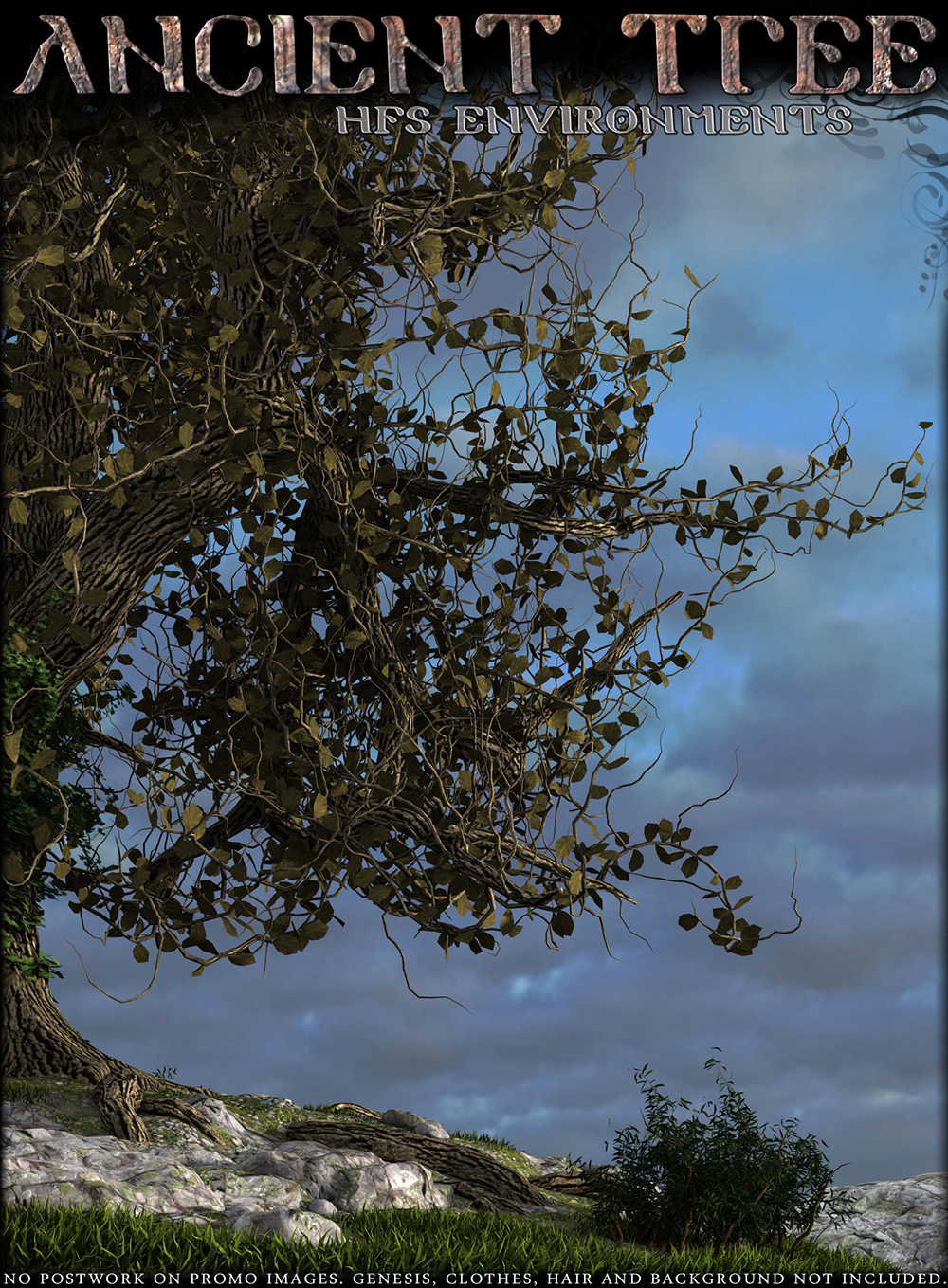 HFS Environments: Ancient Tree by N/A