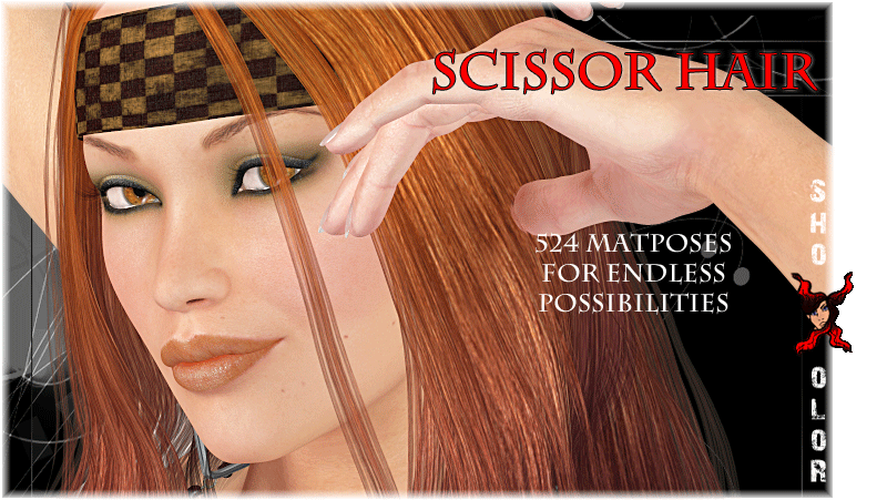ShoXoloR for Scissor Hair by N/A