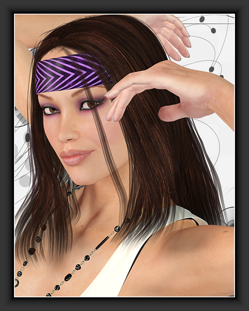 ShoXoloR for Scissor Hair by N/A