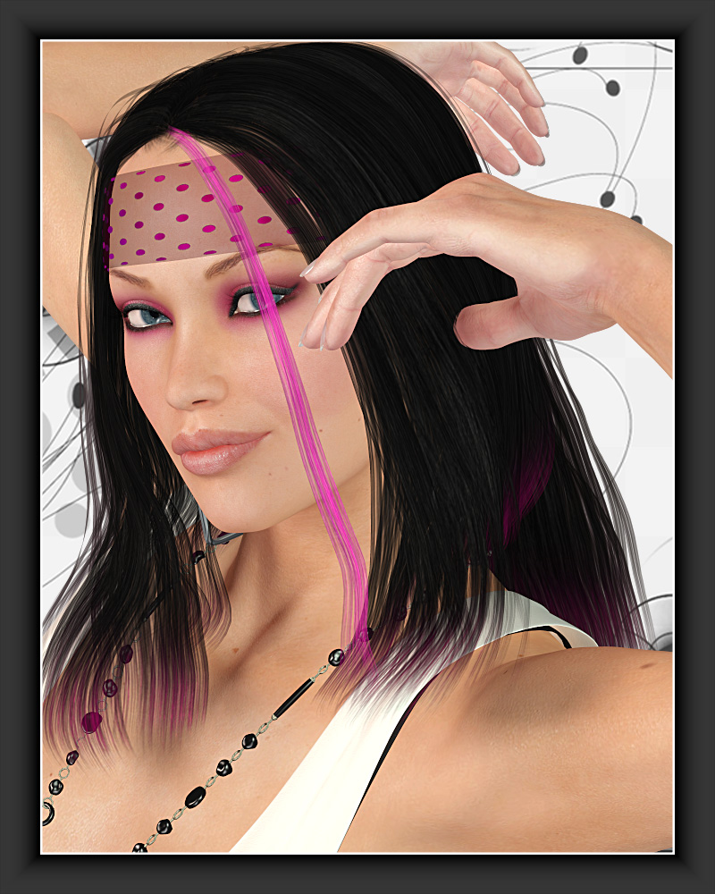 ShoXoloR for Scissor Hair by N/A