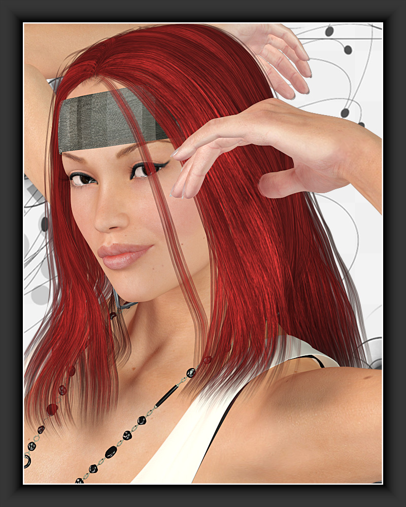 ShoXoloR for Scissor Hair by N/A