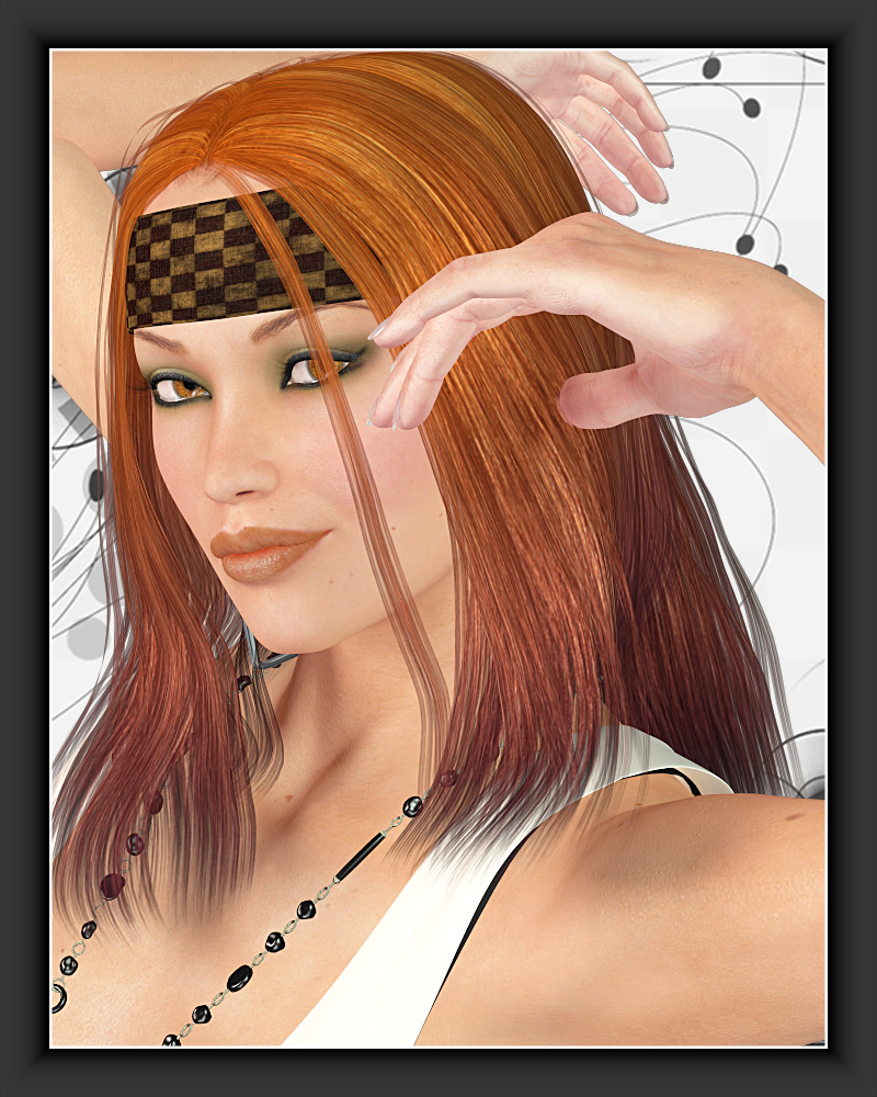ShoXoloR for Scissor Hair by N/A