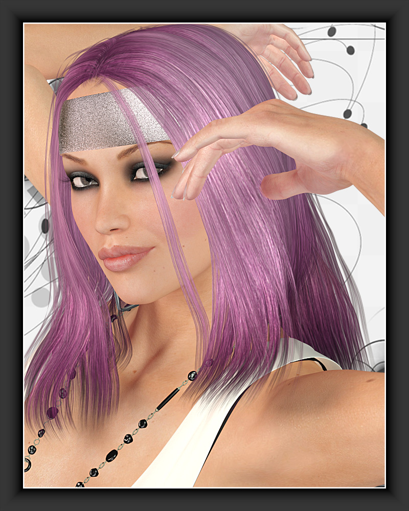 ShoXoloR for Scissor Hair by N/A
