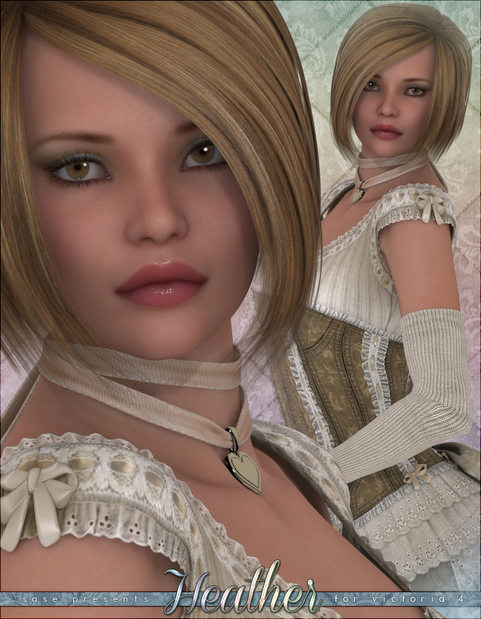 SASE Heather for V4 by N/A