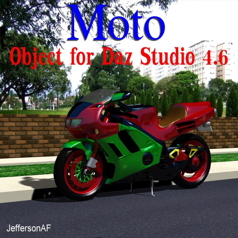 Moto by N/A