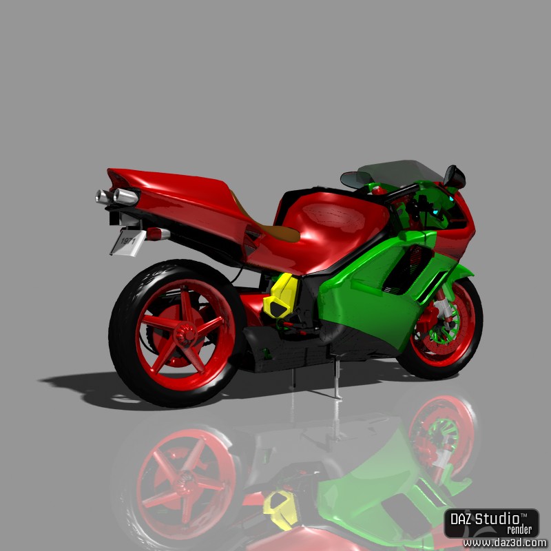 Moto by N/A