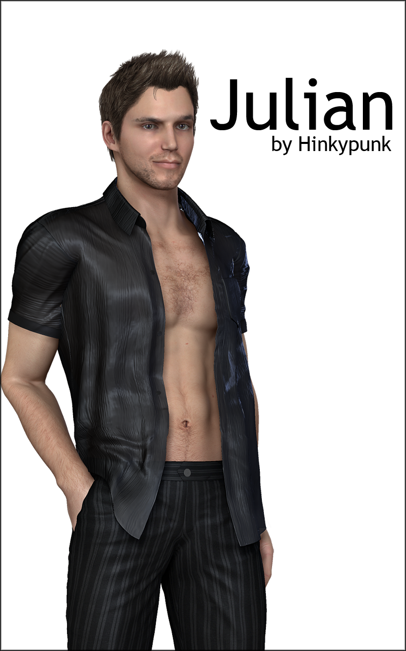 Hinkyhunks : Julian by N/A
