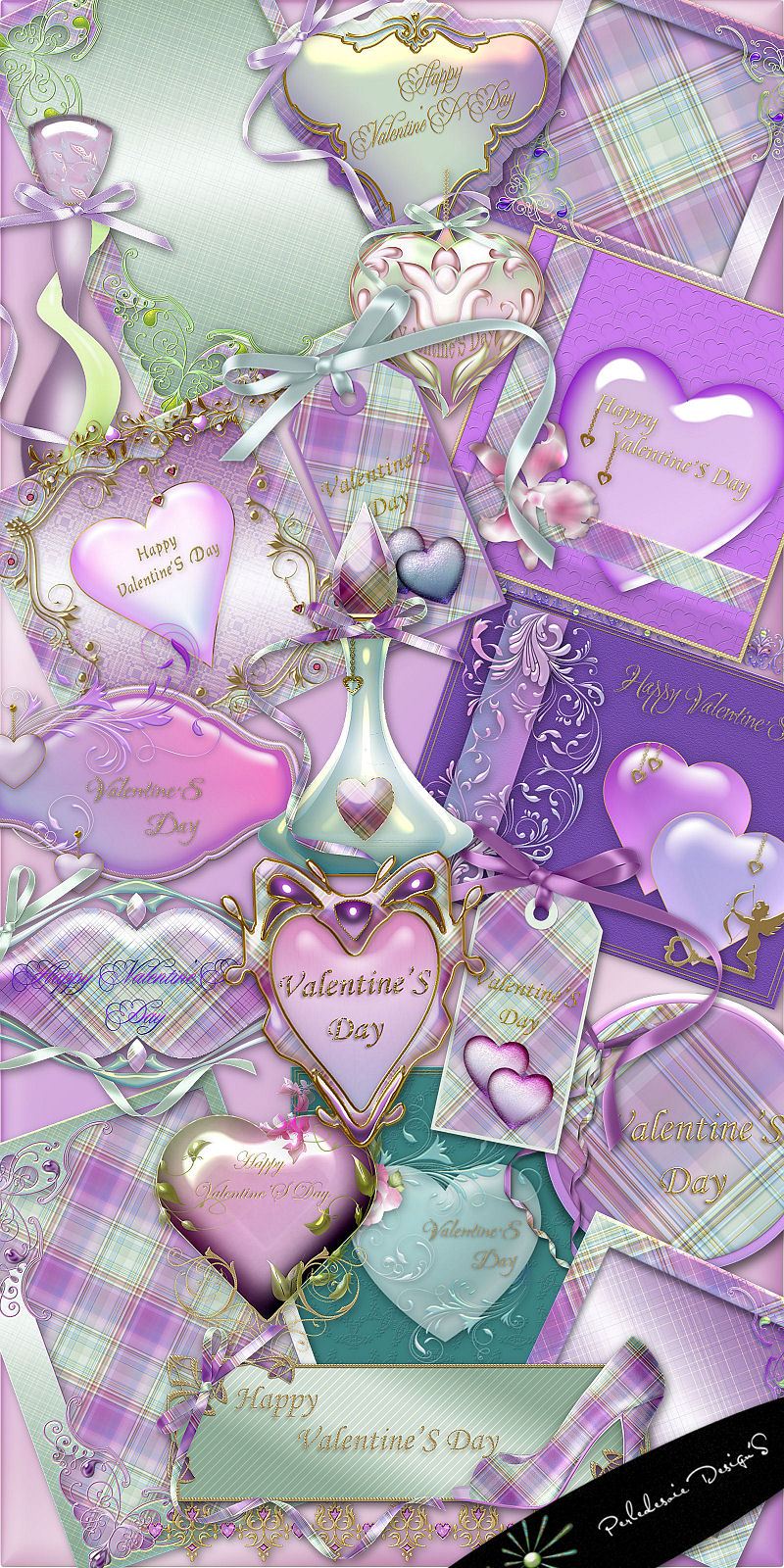 Pack de la Saint Valentin by N/A