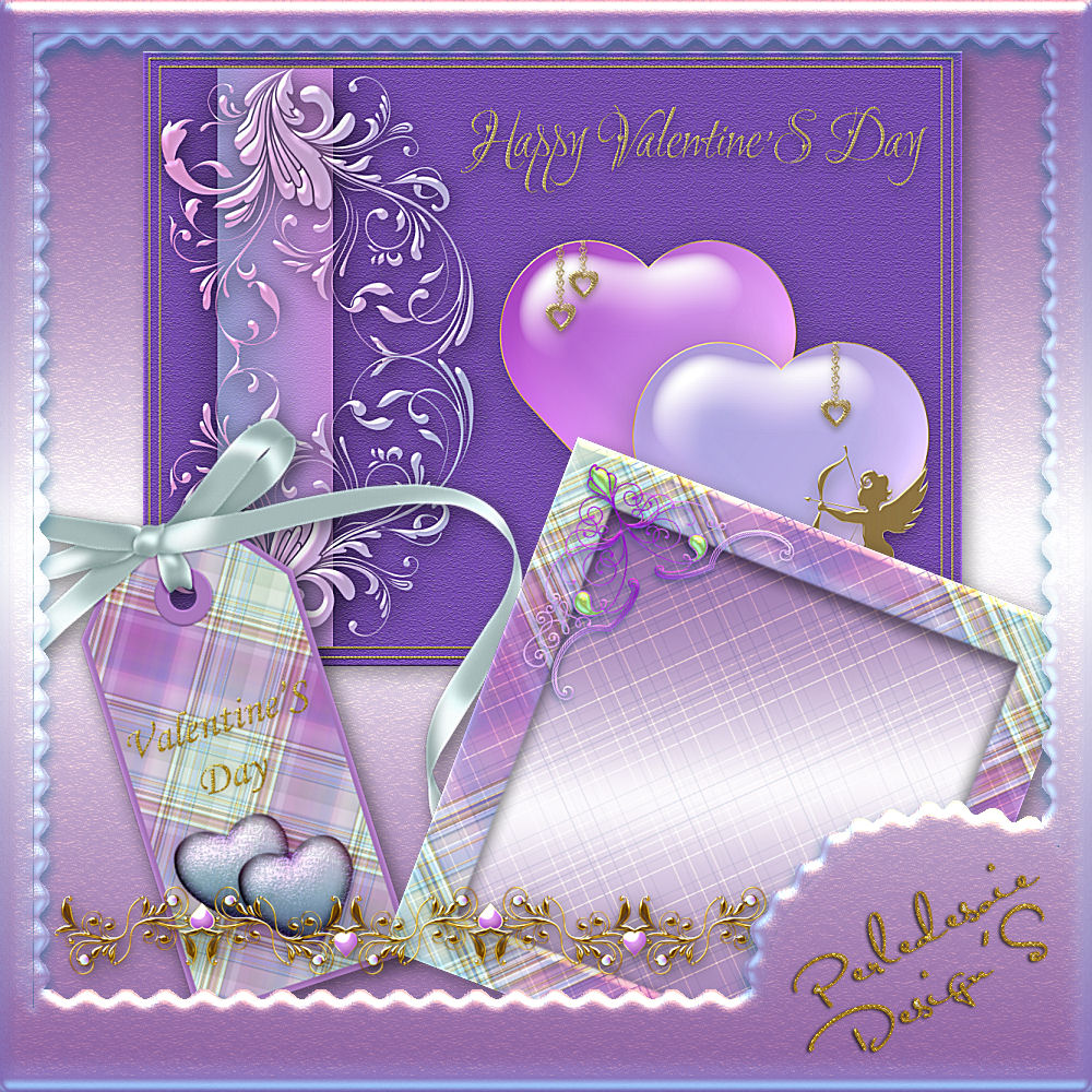 Pack de la Saint Valentin by N/A