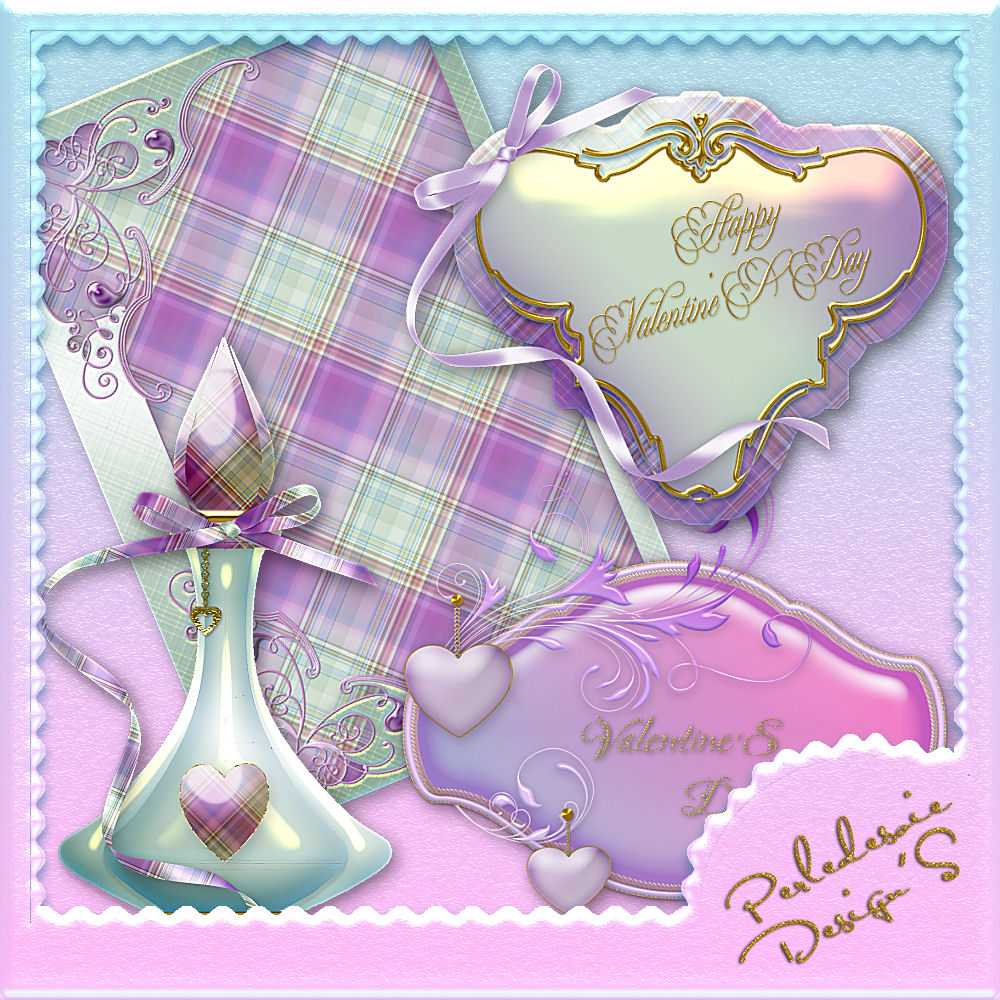 Pack de la Saint Valentin by N/A