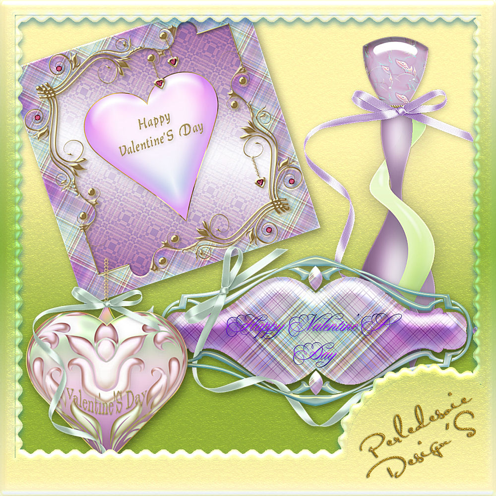 Pack de la Saint Valentin by N/A