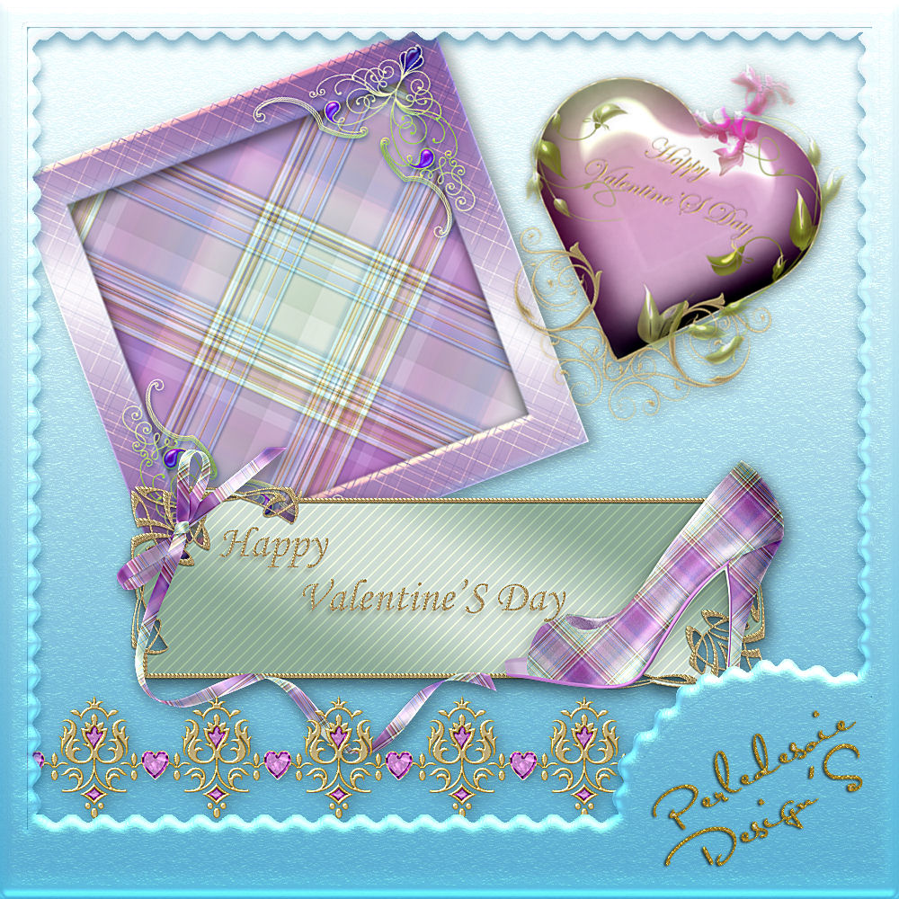 Pack de la Saint Valentin by N/A