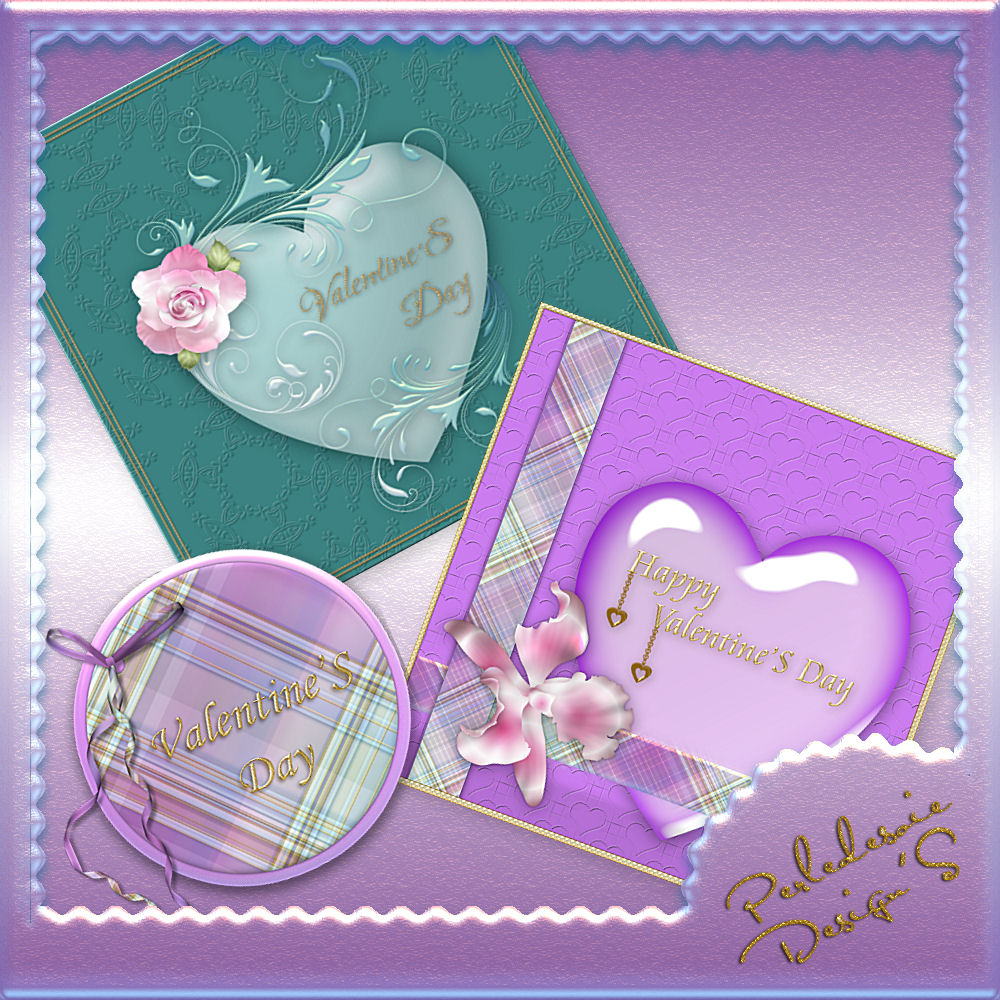 Pack de la Saint Valentin by N/A