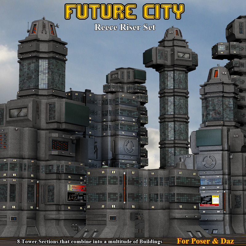 Future City Reece Rise by N/A