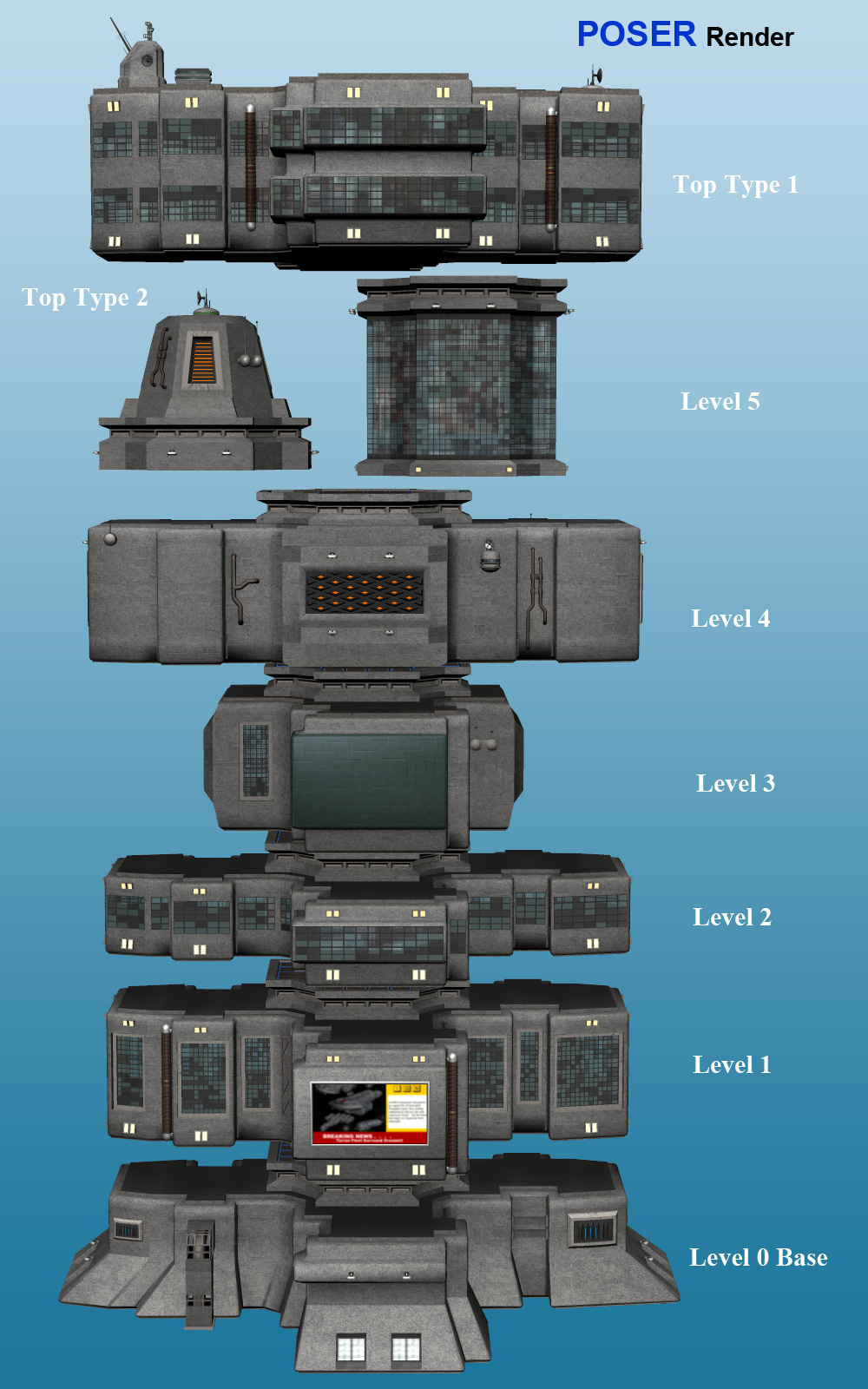 Future City Reece Rise by N/A