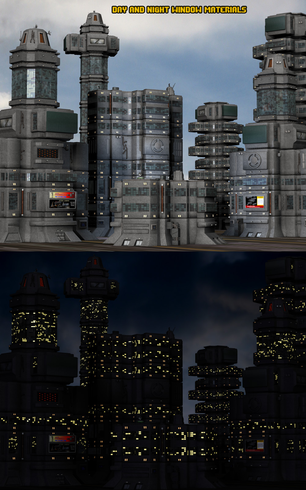 Future City Reece Rise by N/A