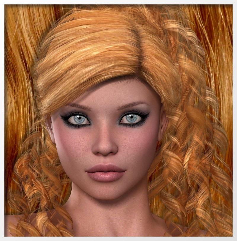 AM: Hairdress - MR HairRessource by N/A