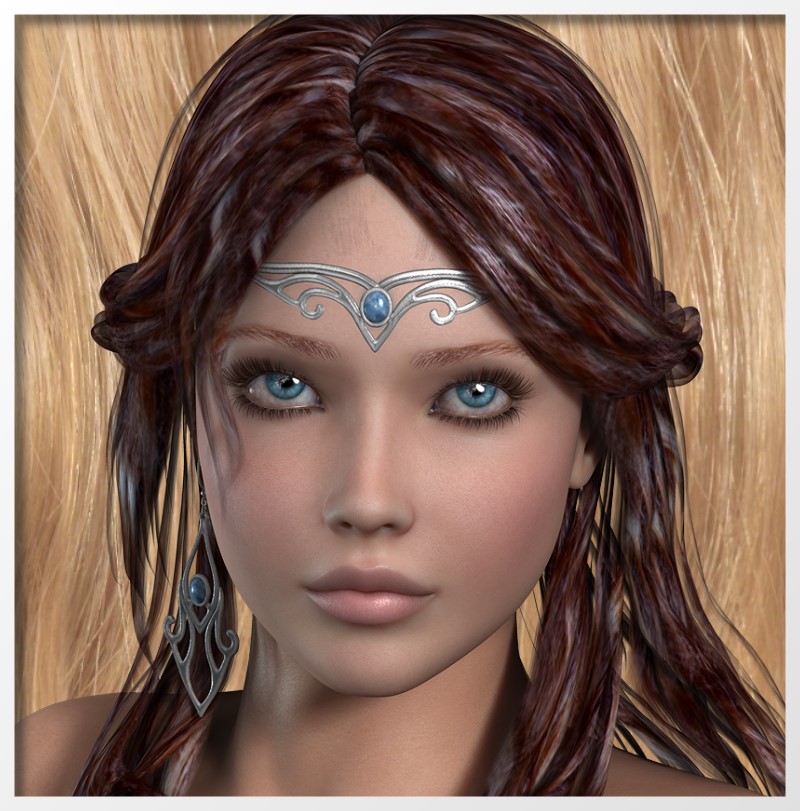 AM: Hairdress - MR HairRessource by N/A