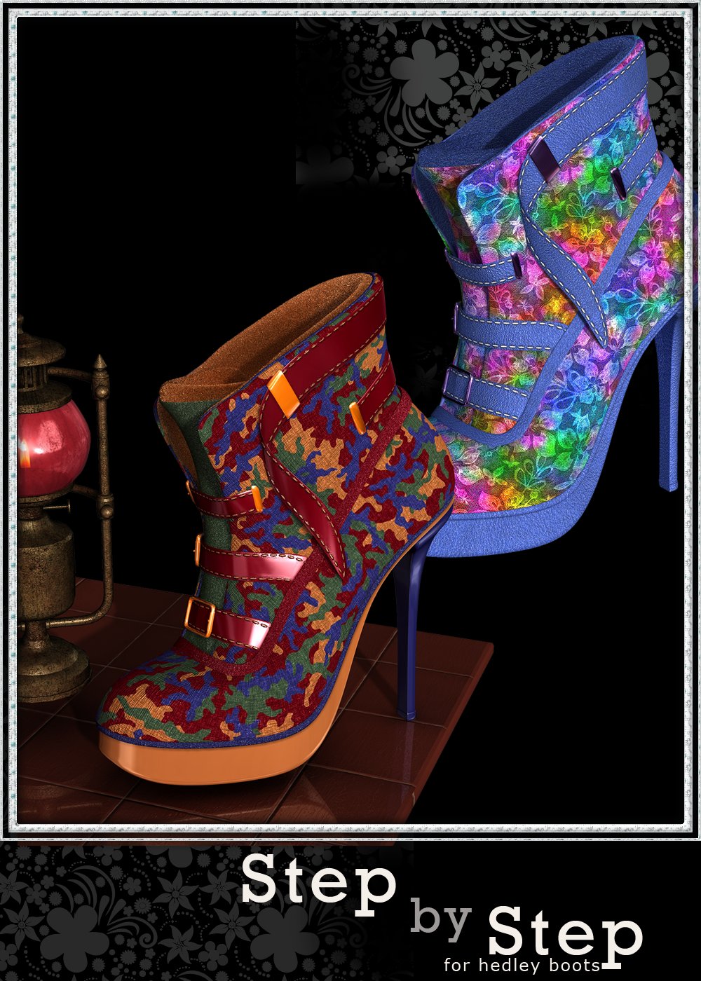 Step by Step: Hedley by N/A