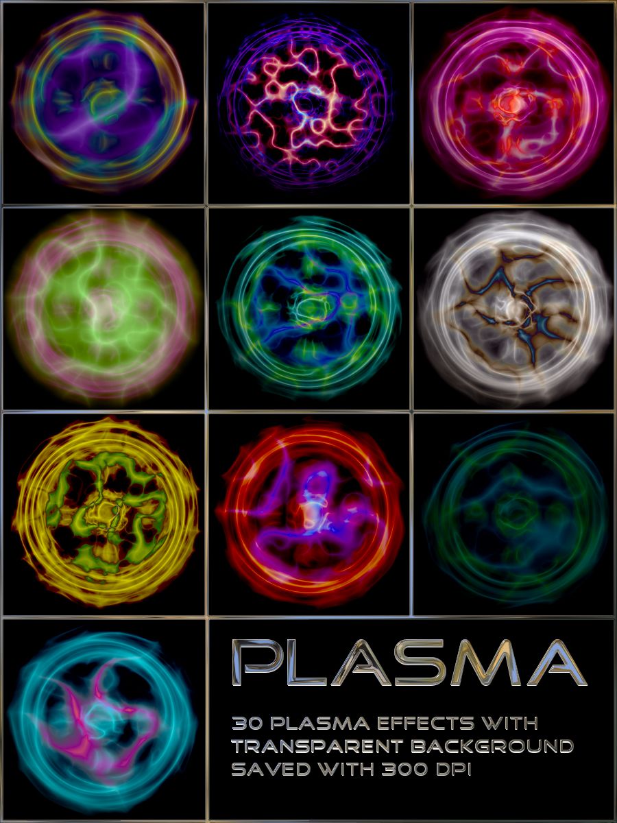 STG Plasma by N/A