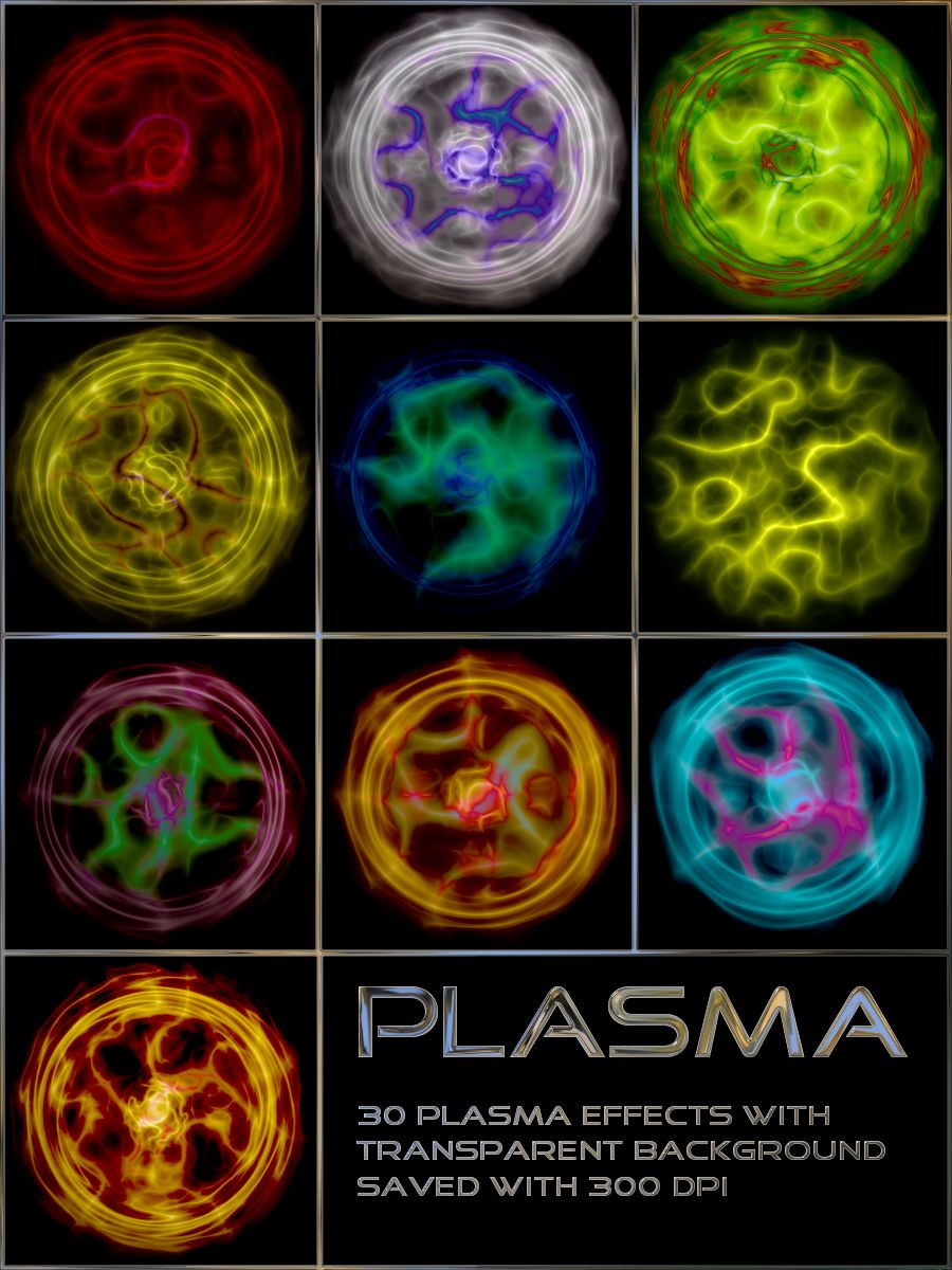 STG Plasma by N/A
