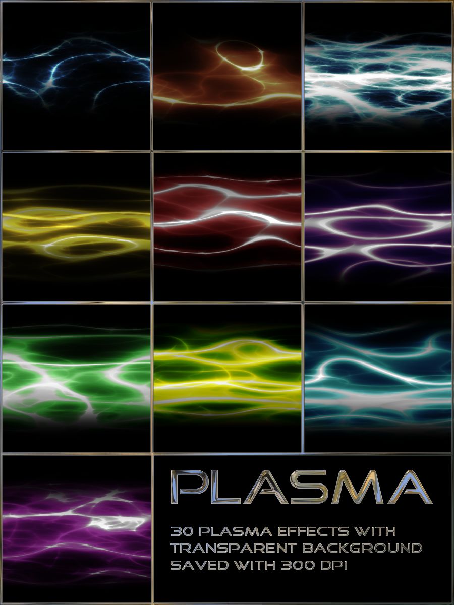 STG Plasma by N/A
