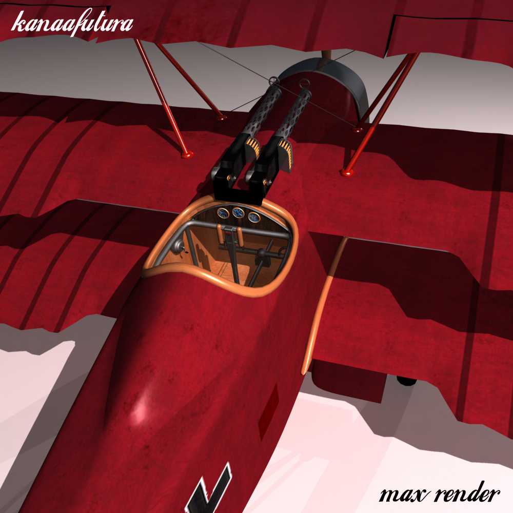 fokker DR by N/A