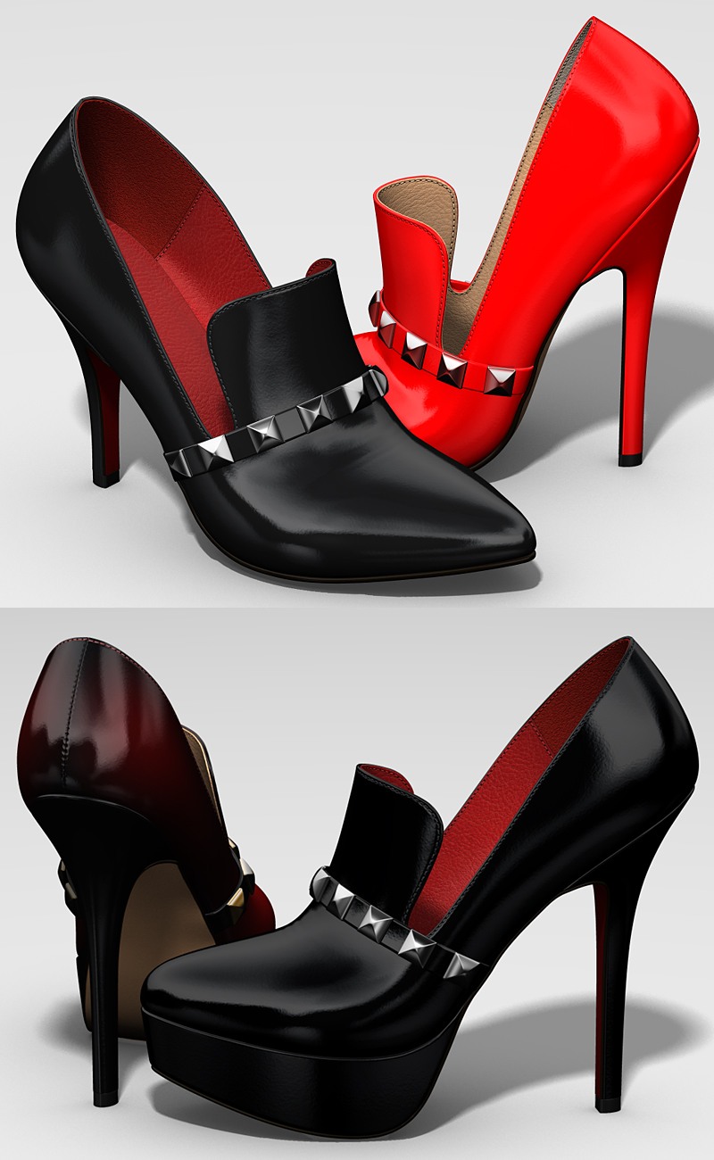 Slip-On Shoes by N/A