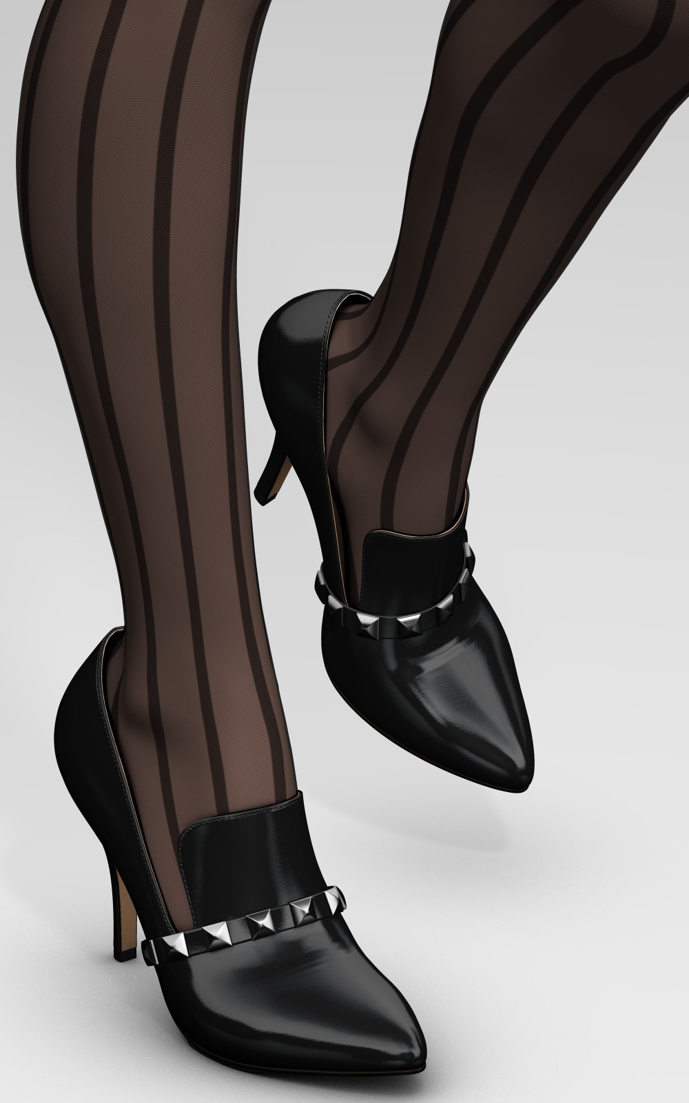 Slip-On Shoes by N/A