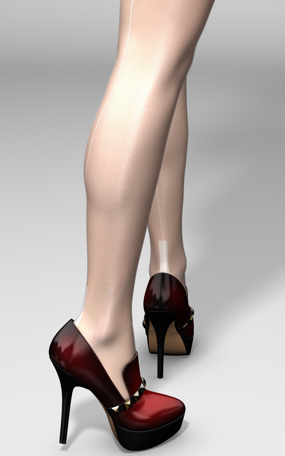 Slip-On Shoes by N/A