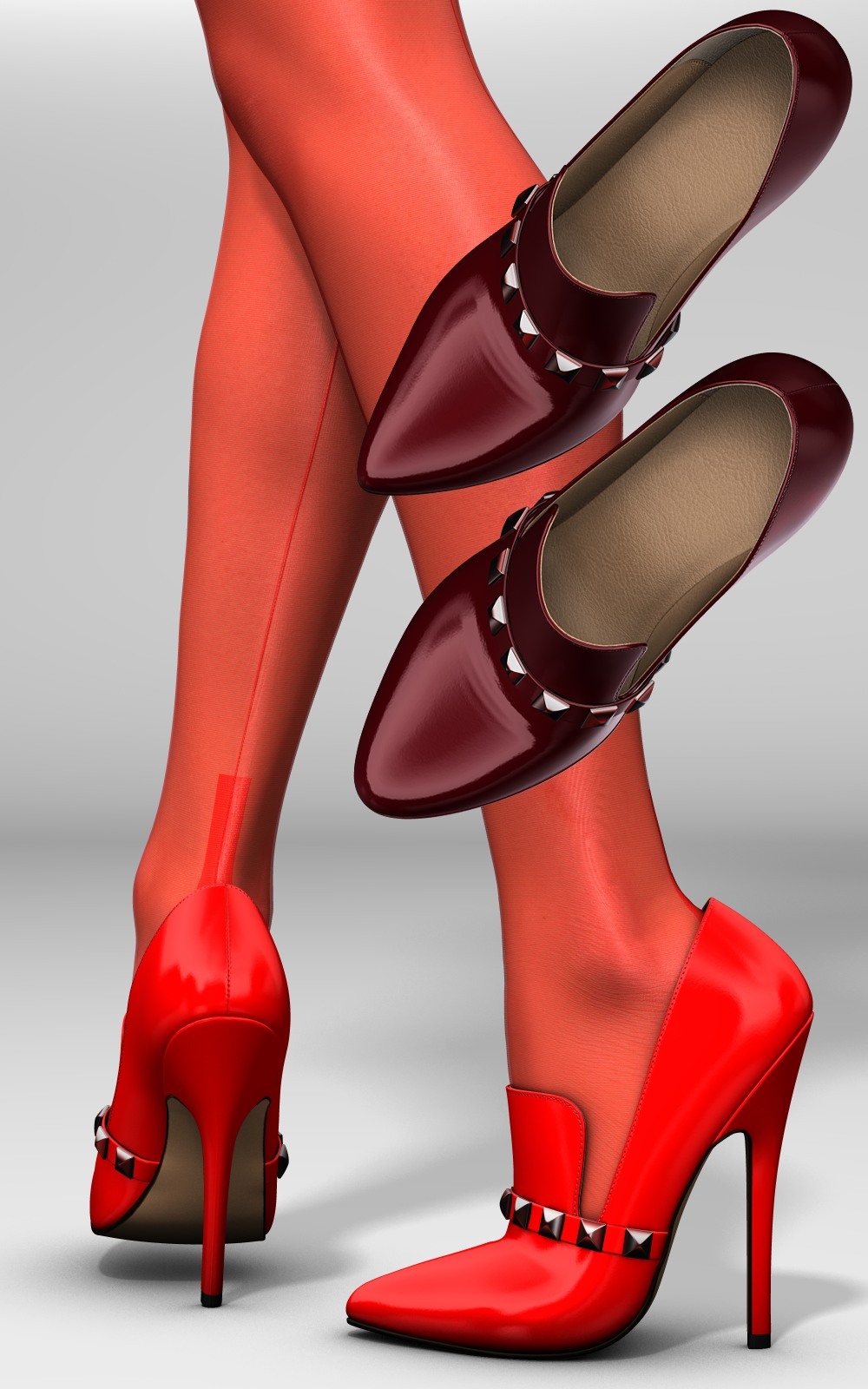 Slip-On Shoes by N/A