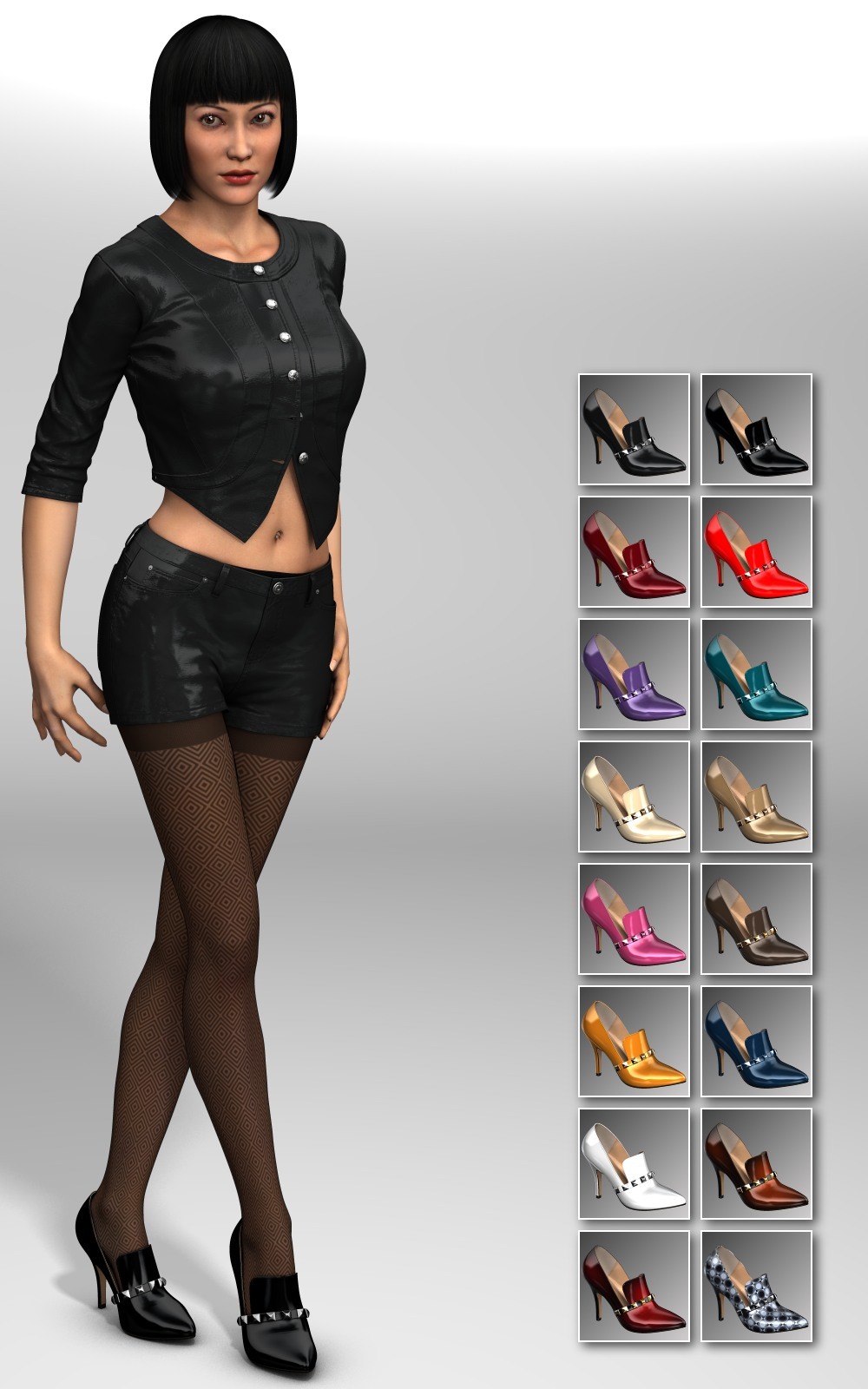 Slip-On Shoes by N/A