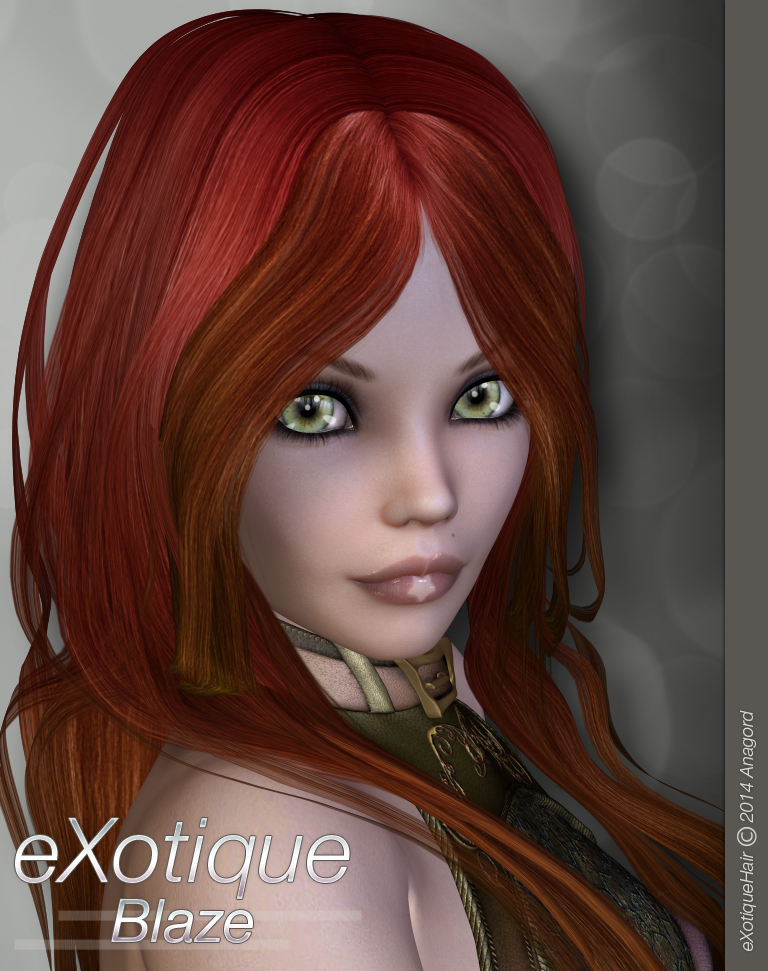 eXotique Blaze by N/A